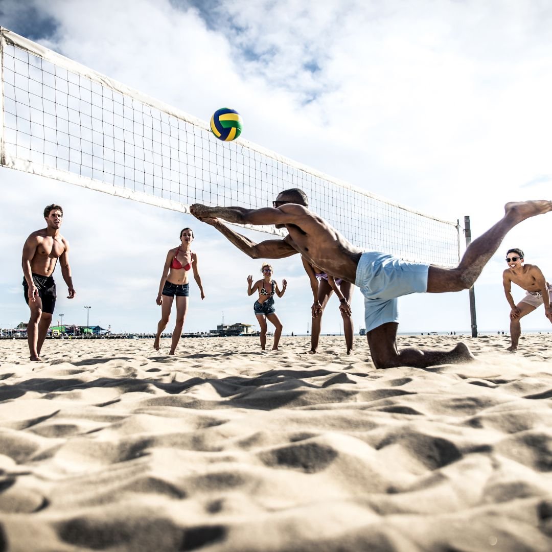 Beach Volleyball