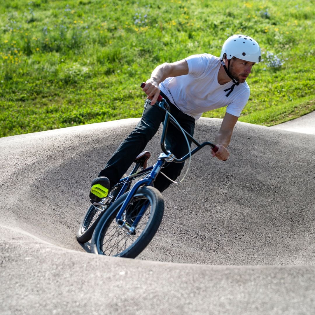 Cycling BMX Racing