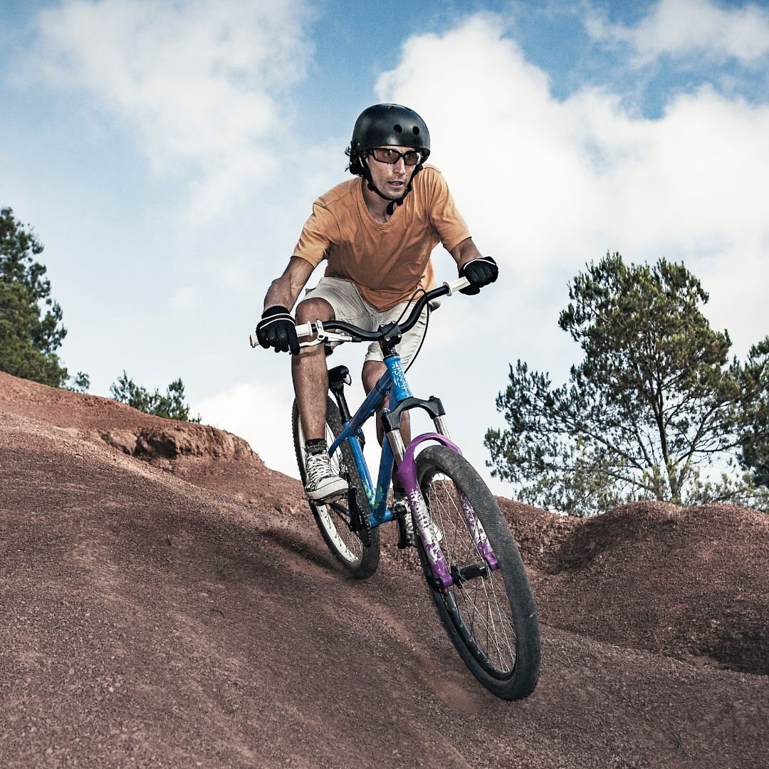 Cycling Mountain Bike