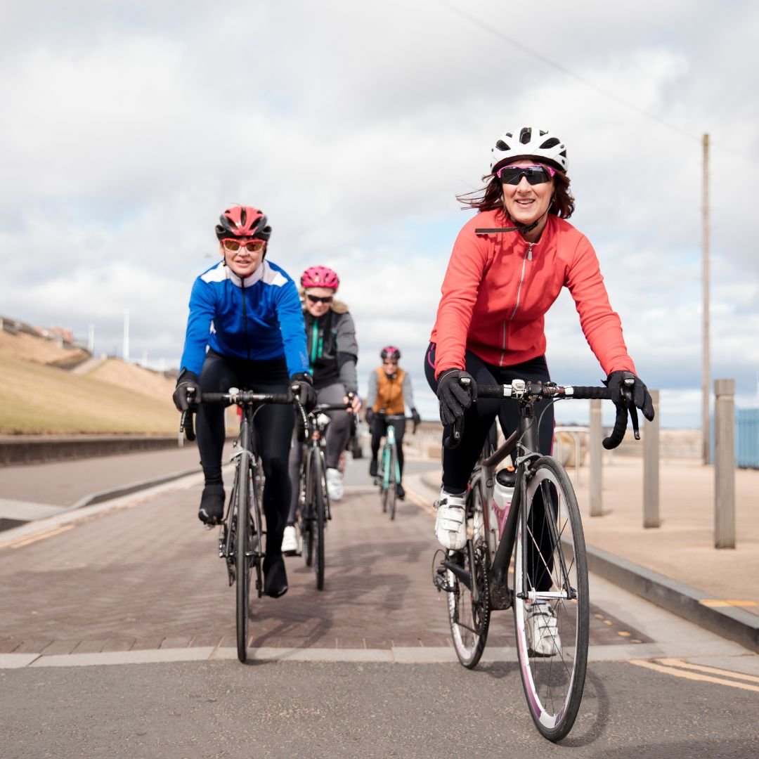 Cycling Road