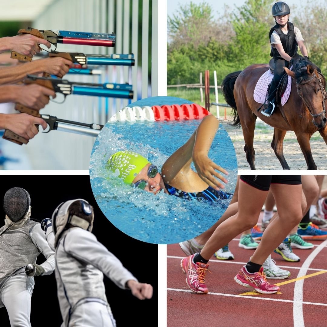 Modern Pentathlon