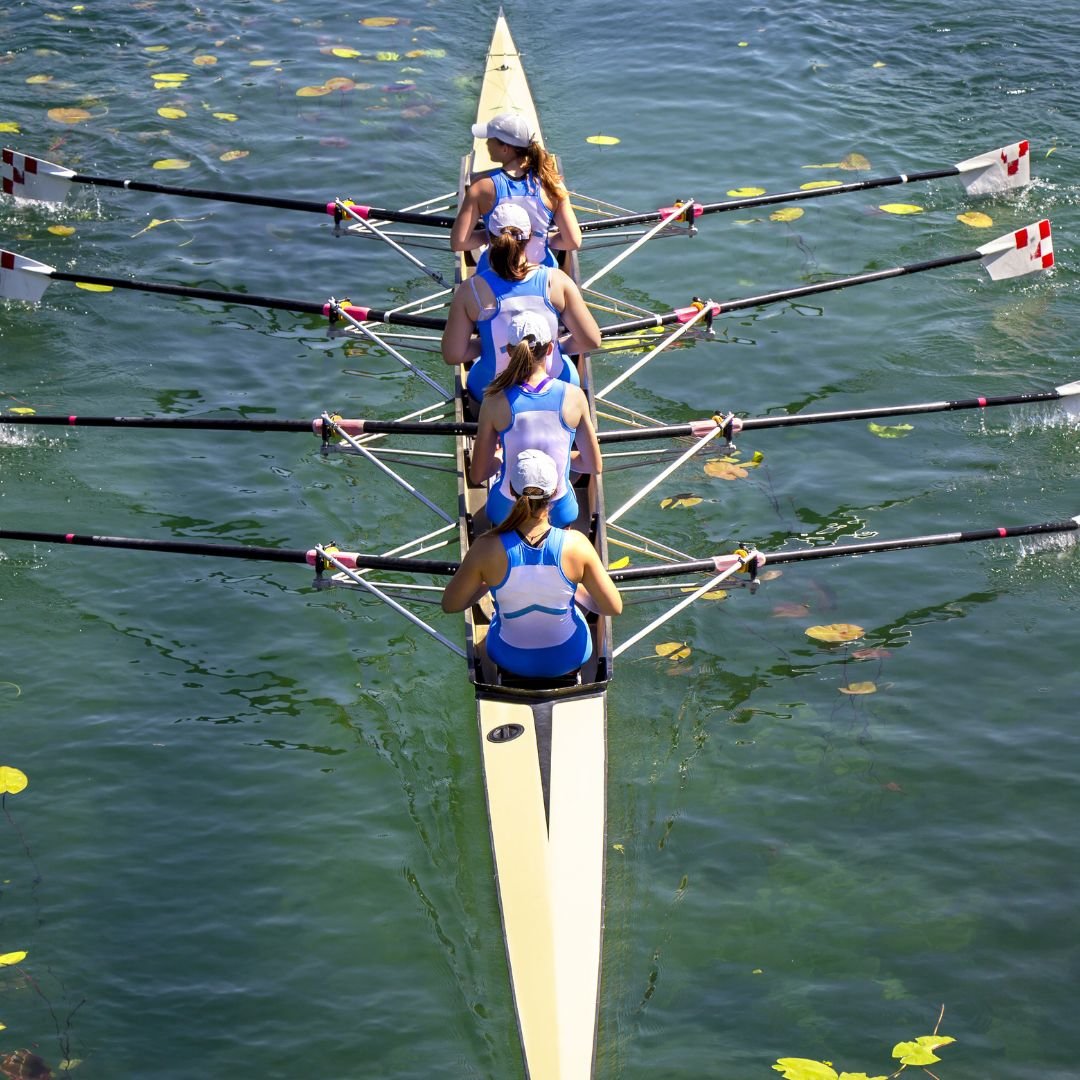 Rowing