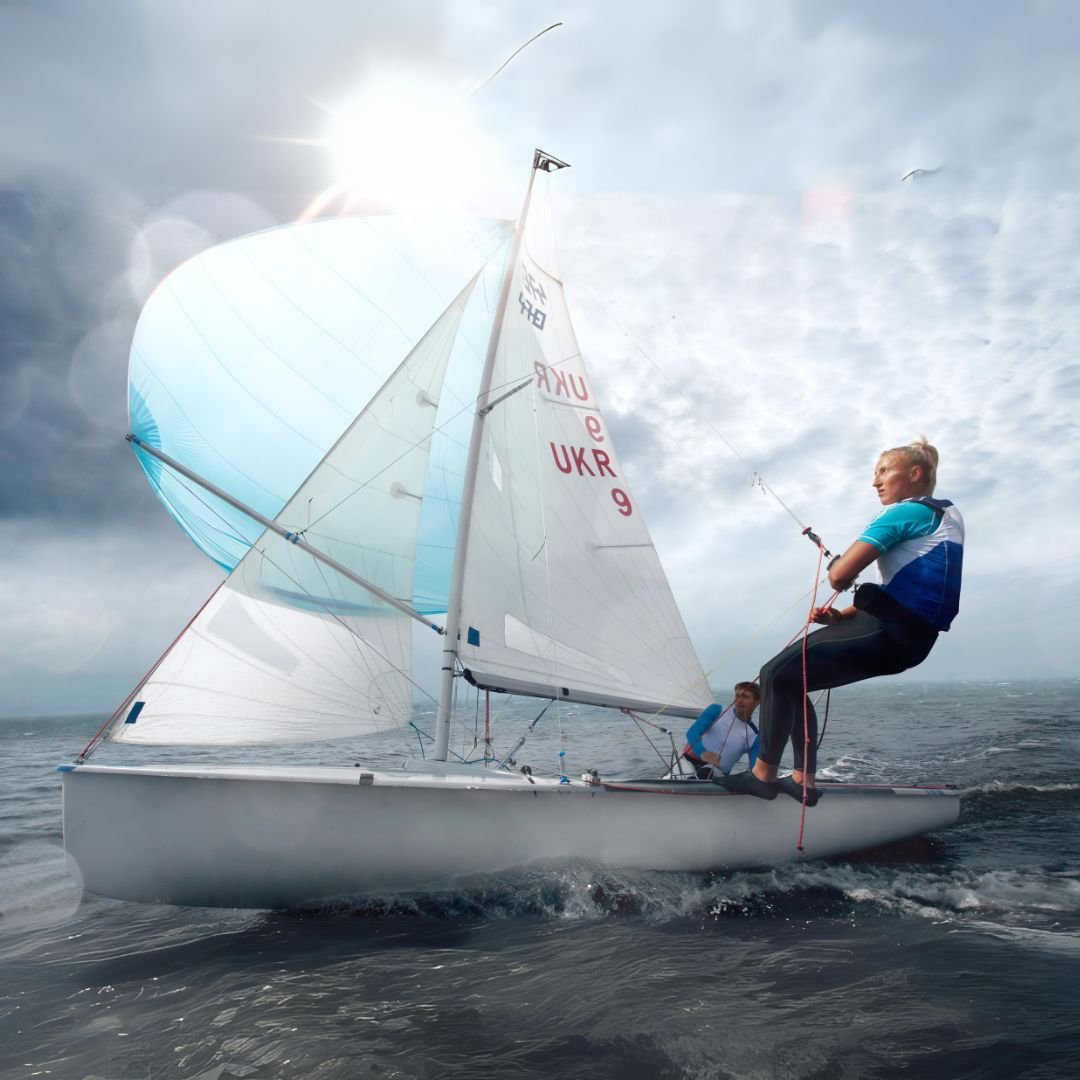 Sailing