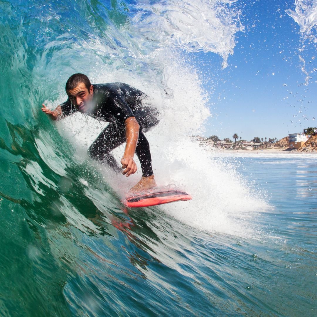 Surfing