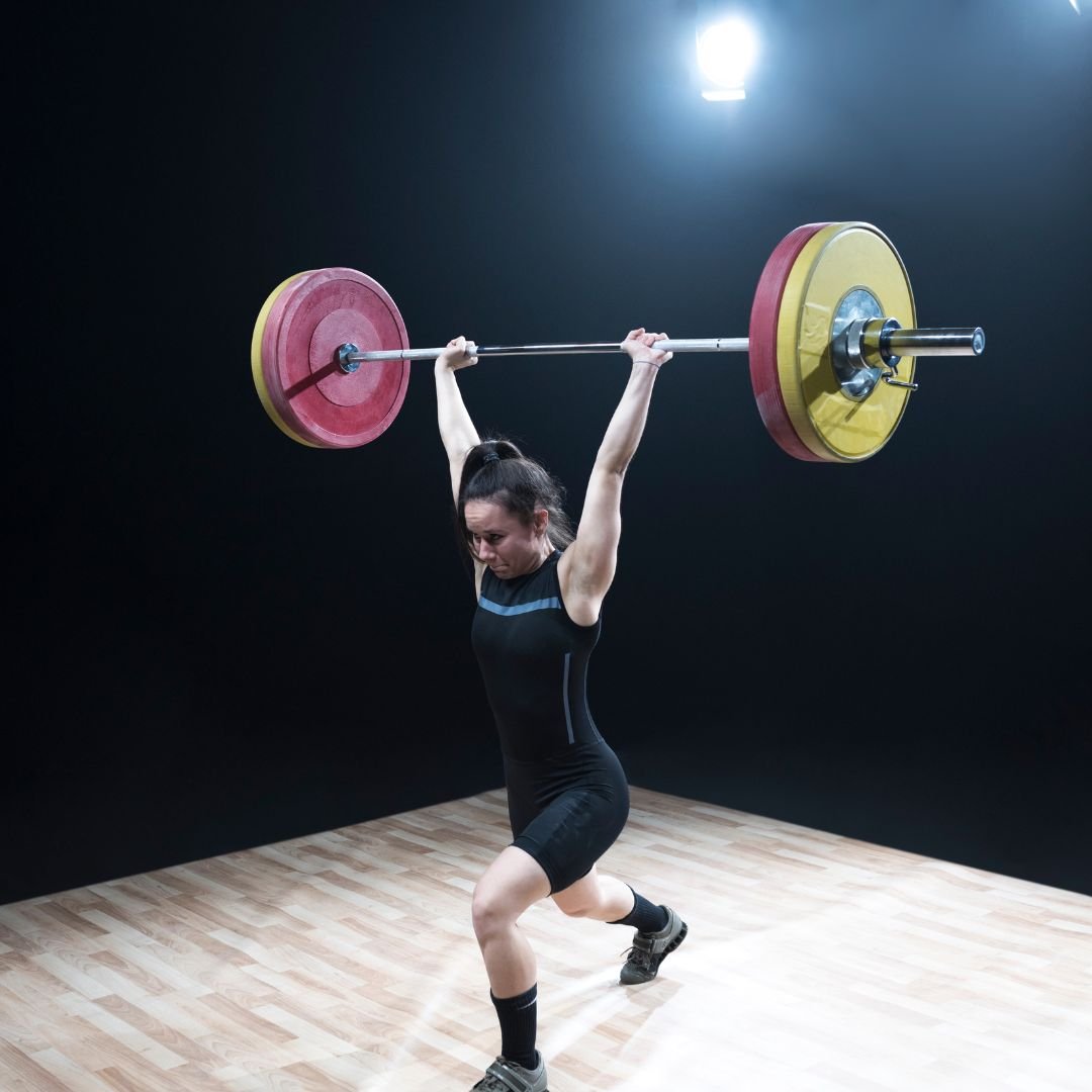 Weightlifting